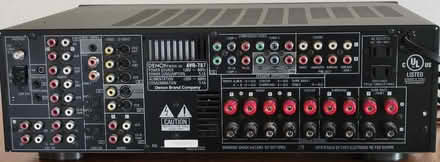 Photo of free Audio/video receiver (Gov Miles & Camino Carlos Rey) #2