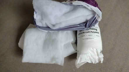 Photo of free Stuffing and wadding (Leicester LE1) #1