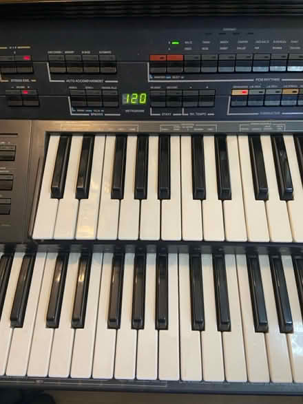 Photo of free Farfisa TS 891 Electric Organ (Cell Barnes lane AL1) #4