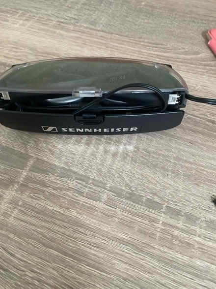 Photo of free Sennheiser head set (Hitchin SG4) #1
