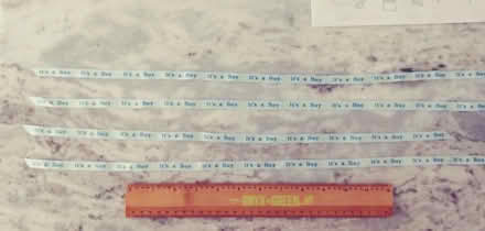 Photo of free Baby boy ribbons (Columbia, Clemens Crossing) #1