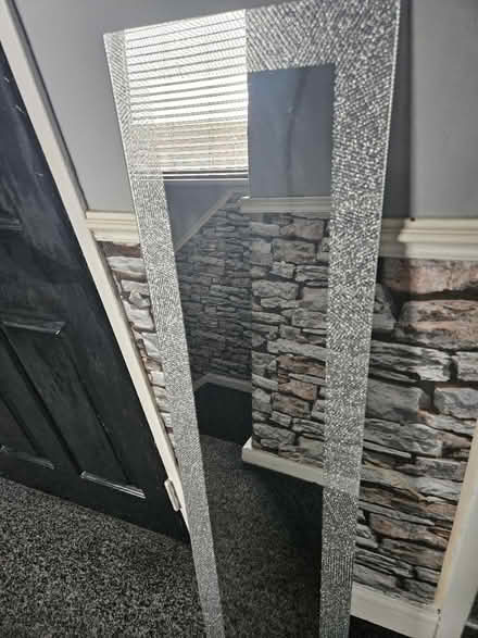 Photo of free Slimline Mirror (Prescot L35) #1