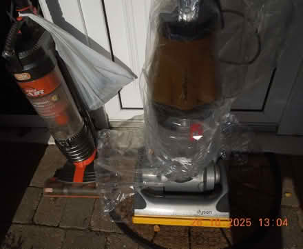 Photo of free Vacuum Cleaners (Oulton Broad NR32) #1