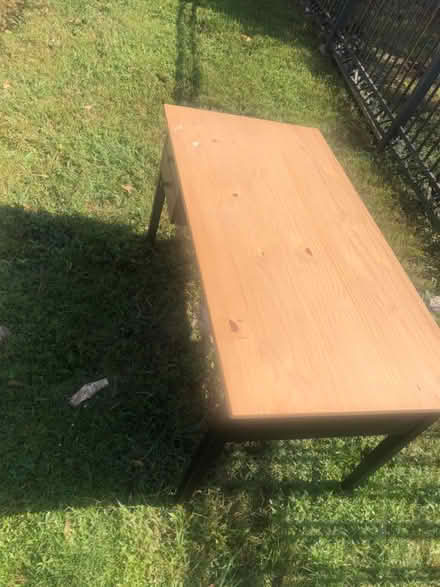 Photo of free Large desk (South Loop) #1
