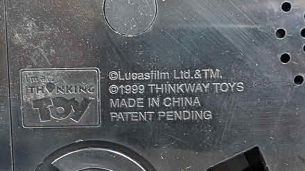 Photo of free Star Wars Darth Maul talking bank (Santa Clara near Great America) #2