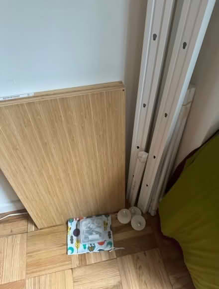 Photo of free IKEA Elvarli open storage (Adams Morgan) #2