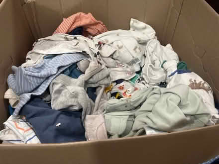 Photo of free Baby boy clothes (Gulf gate) #1