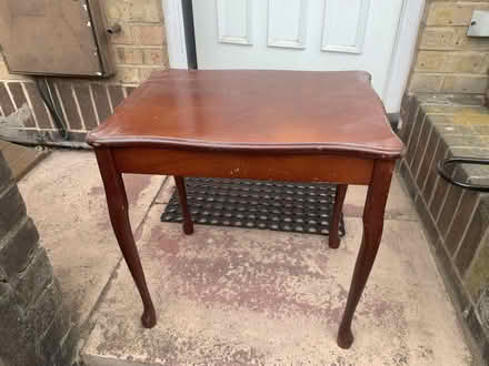 Photo of free Small side table (Bermondsey SE1 5HP) #1