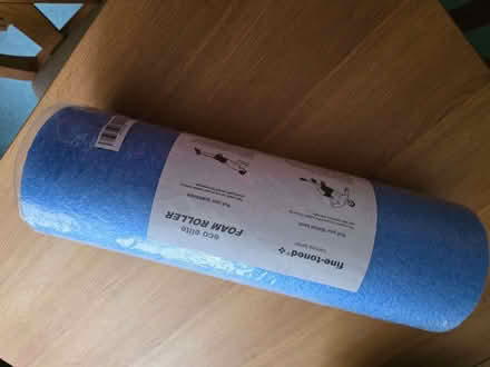 Photo of free Foam roller, brand new (Skipton BD23) #1