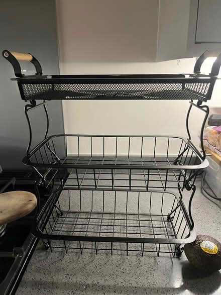 Photo of free Veg / fruit tray (The Triangle Estate RH15) #2