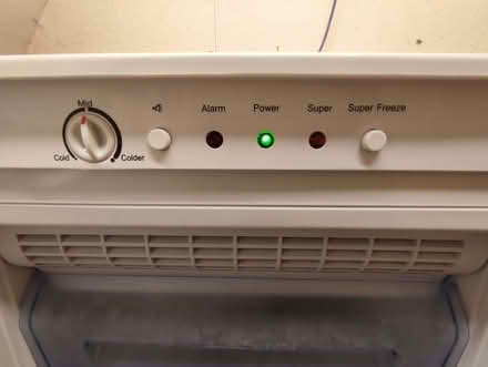 Photo of free Upright freezer, 145 litre. Must be collected Sun 26th Oct (Bishopston BS7) #2