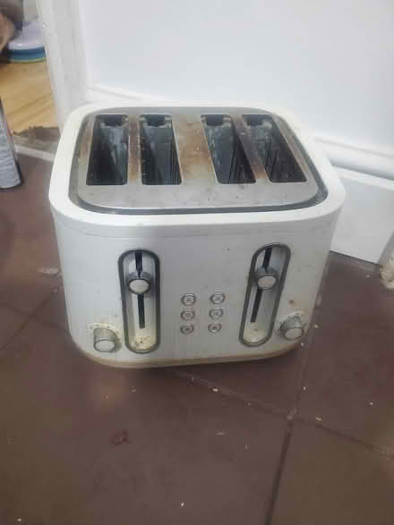 Photo of free Double face Toaster (L4) #1