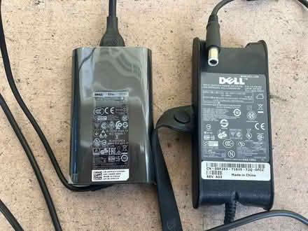 Photo of free 65W laptop power supply ("brick") (Barron Park) #1