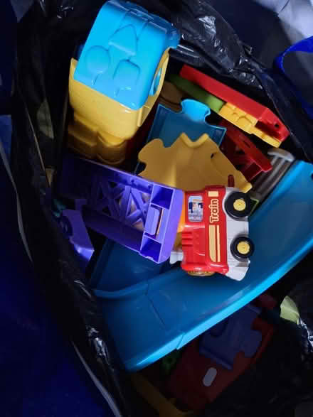 Photo of free Toot toot track and vehicles (Essington WV11) #1