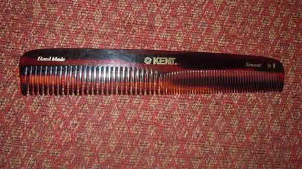 Photo of free Comb/Protective Rings (langport) #1