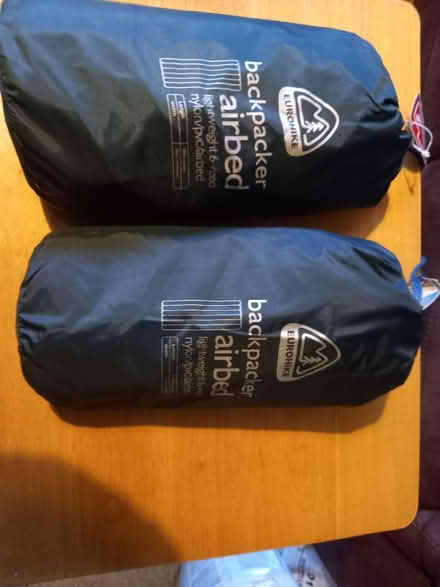 Photo of free Camping stuff (Camden NW1) #1