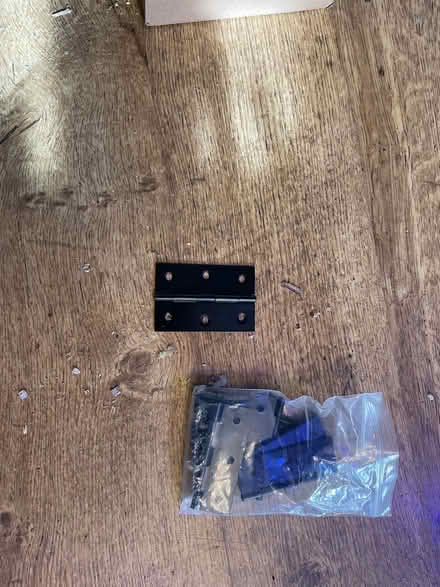 Photo of free 3inch black door hinges (WV13 Willenhall) #1