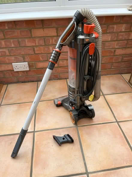 Photo of free Vacuum cleaner (North Hinksey OX2) #3