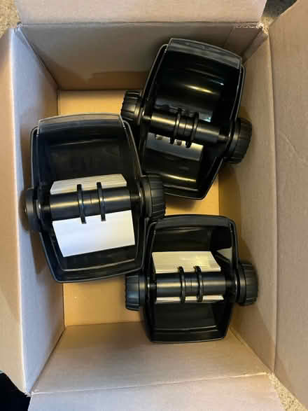 Photo of free rolodex (east hollywood) #2