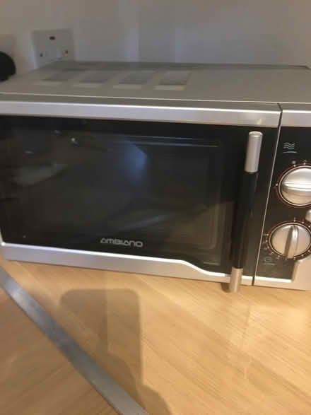 Photo of free Microwave oven (Bradwell MK13) #1