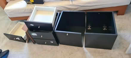 Photo of free Kalax unit draws cupboards (ME1) #1