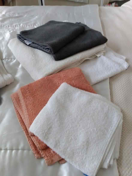Photo of free Towels (Manor Park KT19) #2
