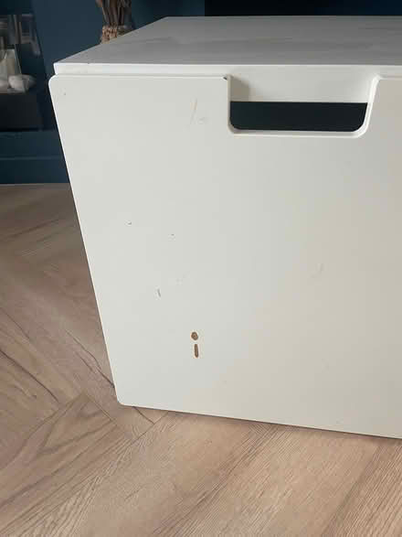 Photo of free IKEA Stuva bench / storage drawer (TN2) #2