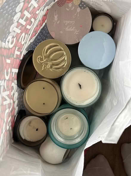 Photo of free Scented candles (The Exchange LS12) #1
