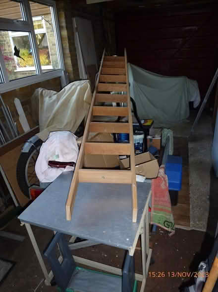 Photo of free Ladder (Central Witham CM8) #1