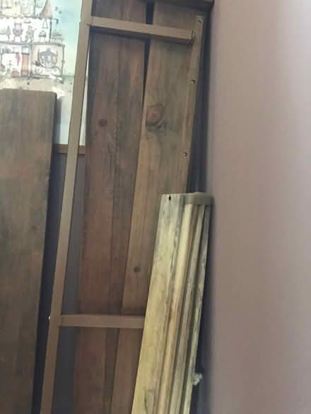 Photo of free Double bed base (GL5) #1