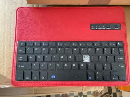 Photo of free Bluetooth Keyboard for tablet/phone (Rackheath NR13) #1