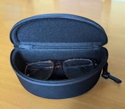 Photo of free Large solid glasses case (Malvern Link Top WR14) #1