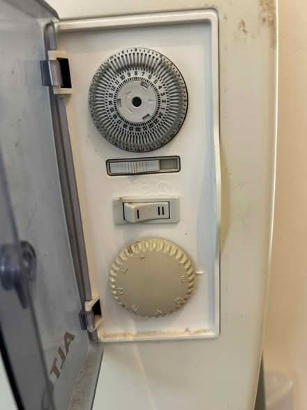 Photo of free Electric wall heaters (Freeland OX29) #2