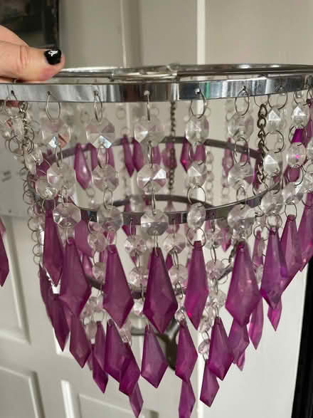 Photo of free Two light fittings (Iver UB8) #2