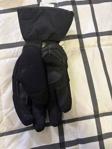 Photo of free One good left mx glove (Mitty High area) #2