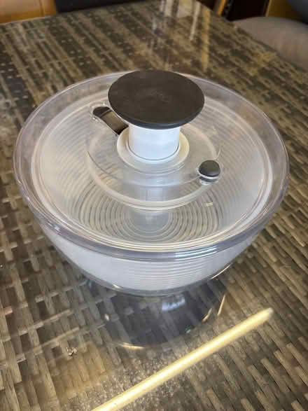Photo of free Salad Spinner (Cheshire West and Chester CW9) #2