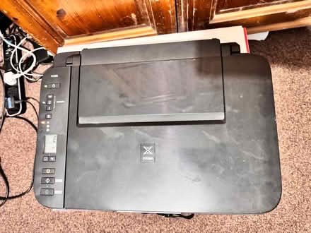 Photo of free Canon Pixma TS3355 Printer (SM1) #3