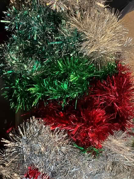 Photo of free Christmas decorations (Bermondsey SE16) #1