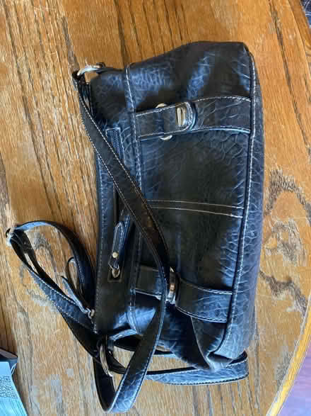 Photo of free Bra, purse and scarf (Montebello) #3