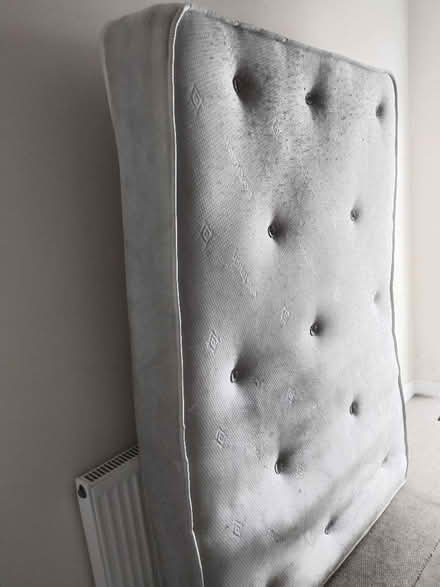 Photo of free Double matress (Slack Lane DE22) #3