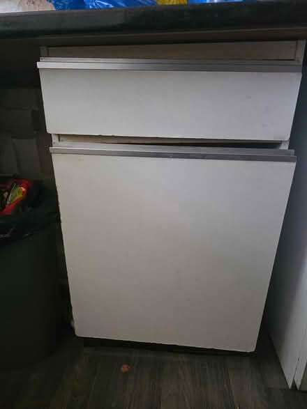 Photo of free Drawer and cupboard (Forest gate E7) #1