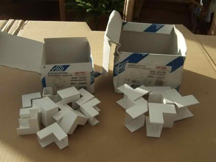 Photo of free Ethernet cabling and accessories (Baldock SG7) #3