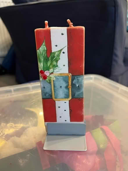 Photo of free Christmas decorations (Bermondsey SE16) #3