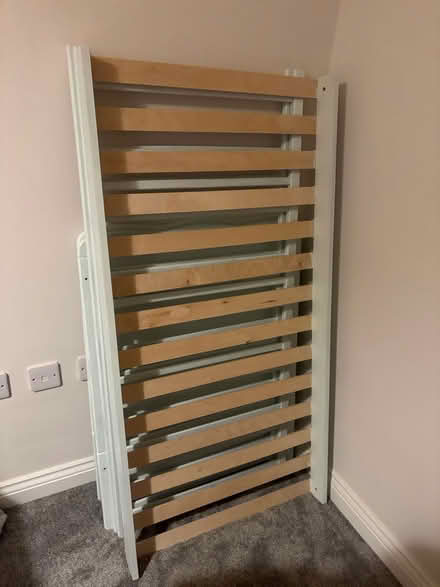 Photo of free Cot (Canley) #1