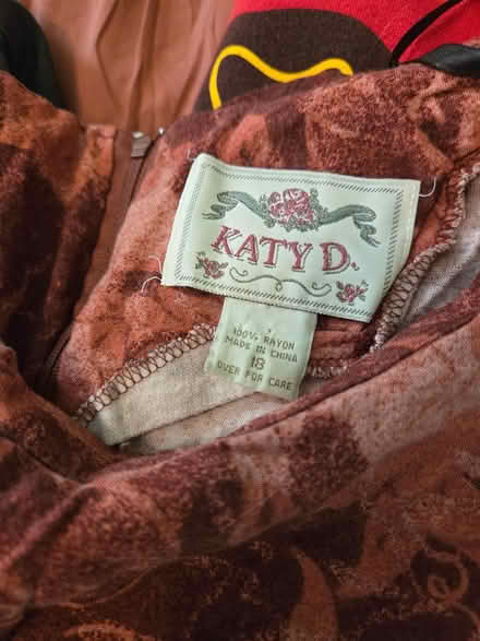 Photo of free Bag of women's clothes (Aurora near Prisco Center) #3