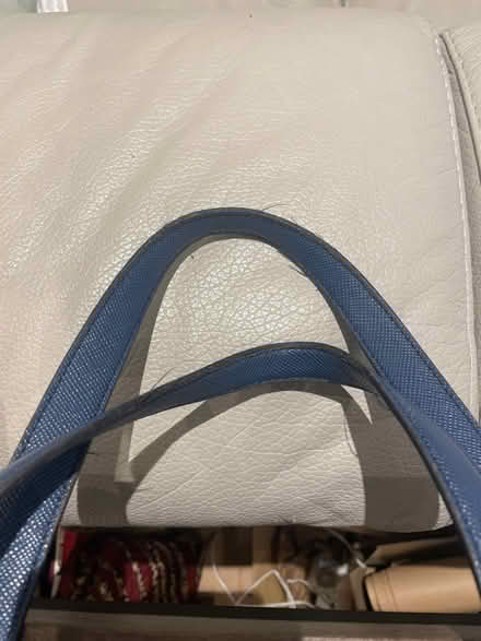 Photo of free Navy blue dune handbag (Streatham Hill) #2