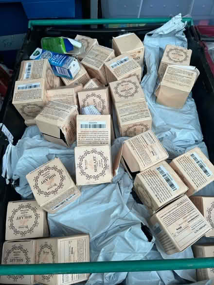 Photo of free items one of each per person (Crystal Palace) #1