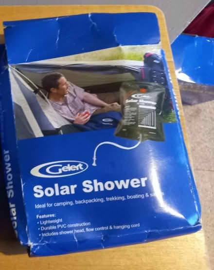 Photo of free Camping stuff (Camden NW1) #4