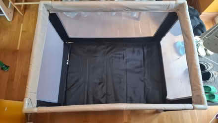 Photo of free Travel Cot (Penrith CA11) #3