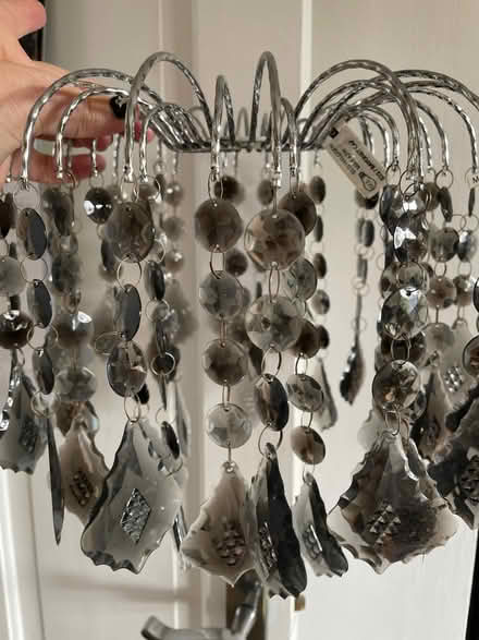 Photo of free Two light fittings (Iver UB8) #1